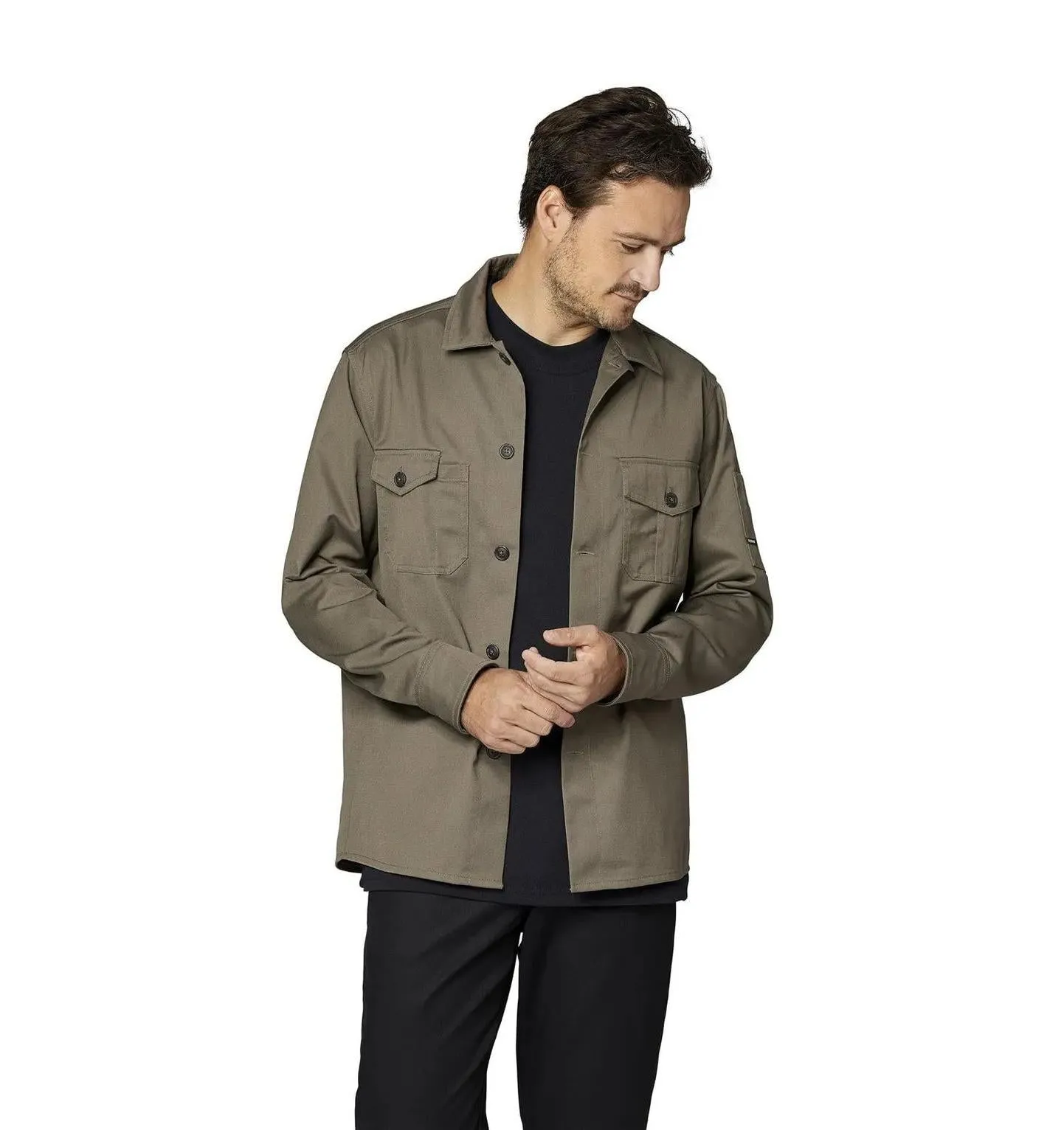 Kentaur 23055 Chef Over Shirt