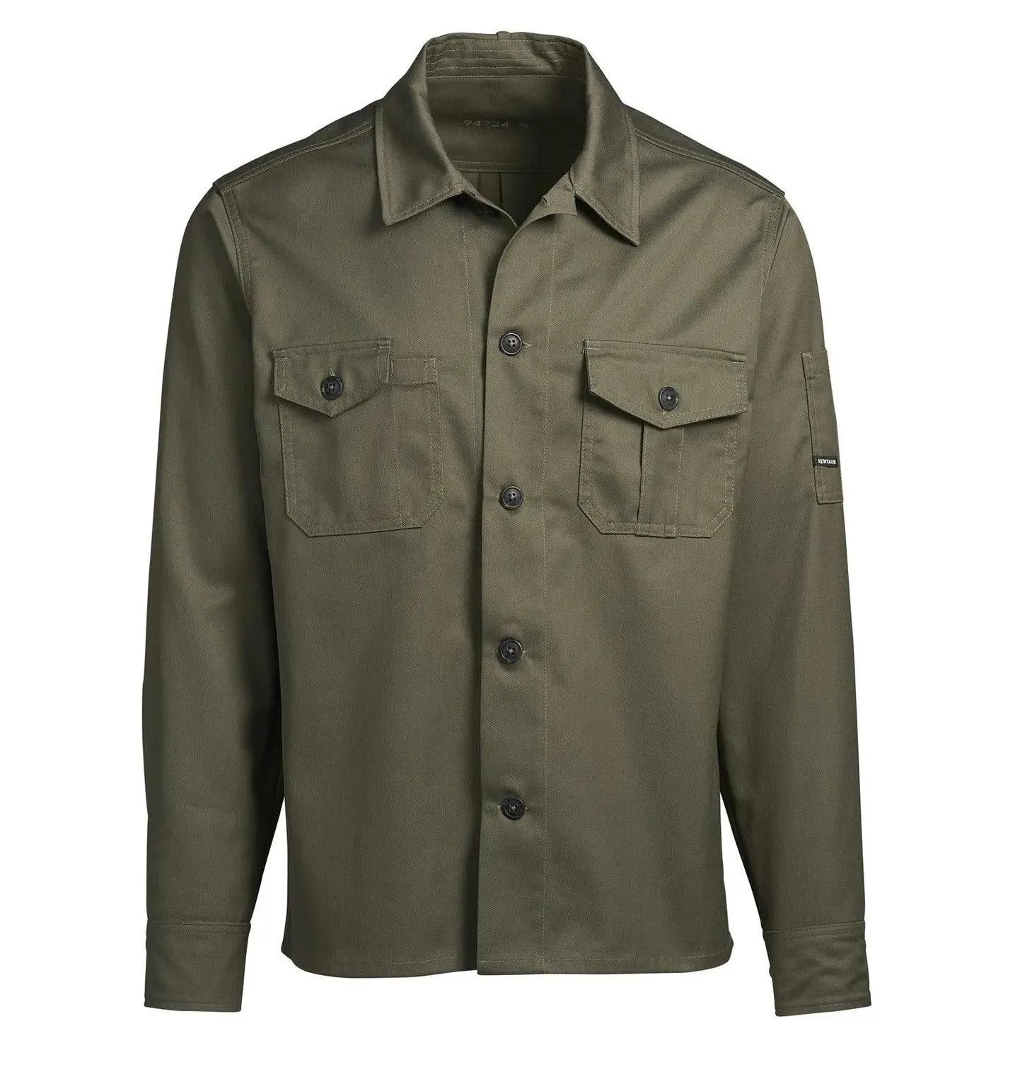 Kentaur 23055 Chef Over Shirt