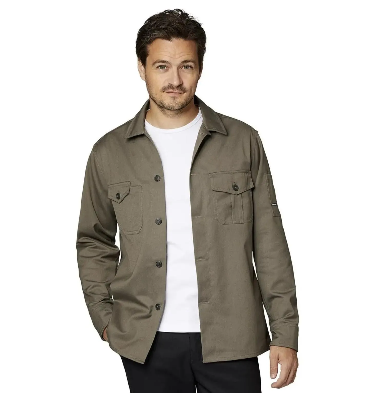 Kentaur 23055 Chef Over Shirt