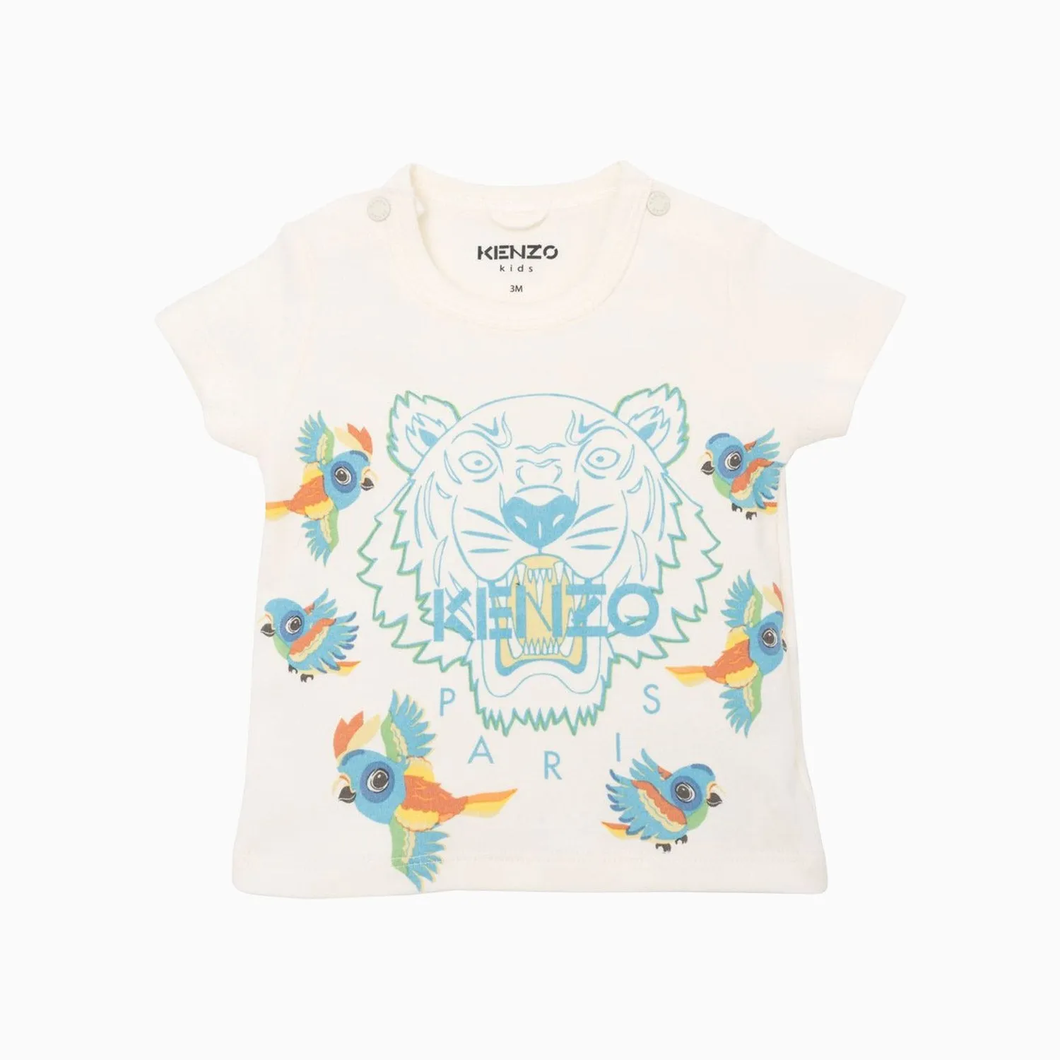 Kid's T Shirt And Short Outfit