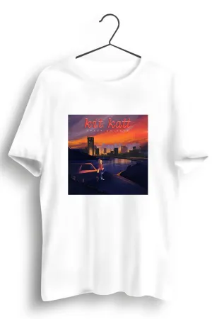 Kit Katt album cover White Tshirt