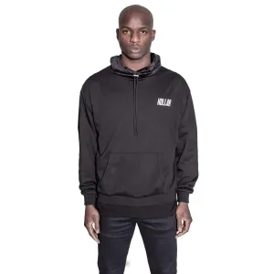 Kollar Boxer Hoodie Black Men BXH-BLK