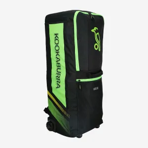 KOOKABURRA WD4000 WHEELIE DUFFLE CRICKET BAG