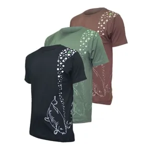 Korda Carps & Bubbles T-Shirt