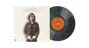 Kris Kristofferson : The Silver Tongued Devil and I (Blue/ Black Marble Vinyl)