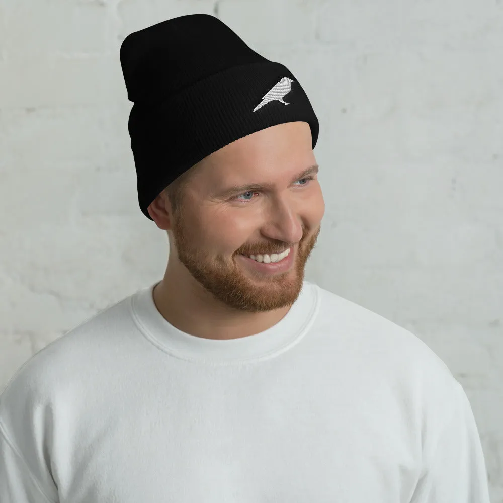 Kusama Cuffed Beanie