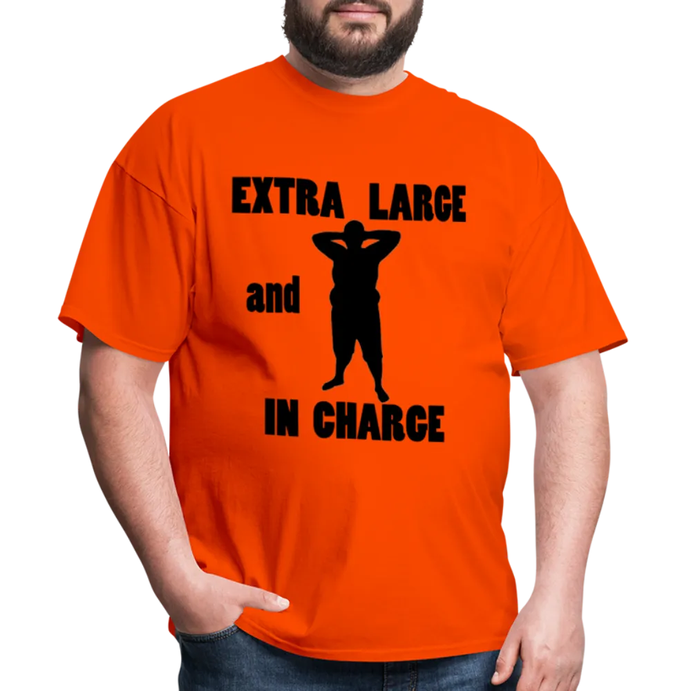 Large and In Charge Tee (Up to 6XL)