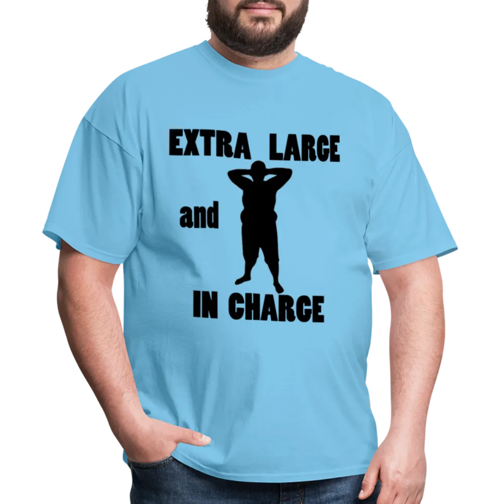 Large and In Charge Tee (Up to 6XL)