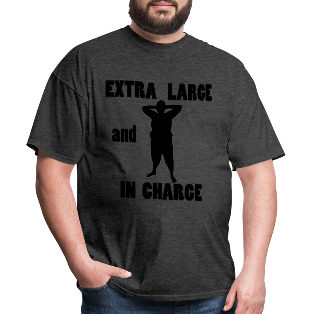Large and In Charge Tee (Up to 6XL)