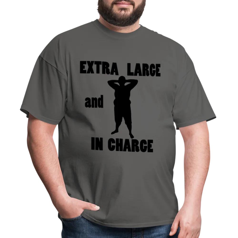 Large and In Charge Tee (Up to 6XL)