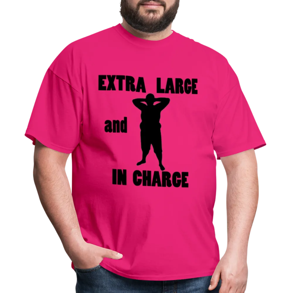Large and In Charge Tee (Up to 6XL)