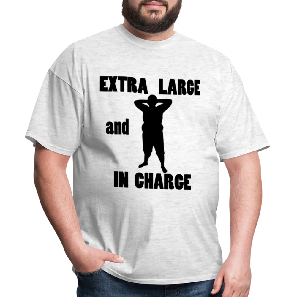 Large and In Charge Tee (Up to 6XL)