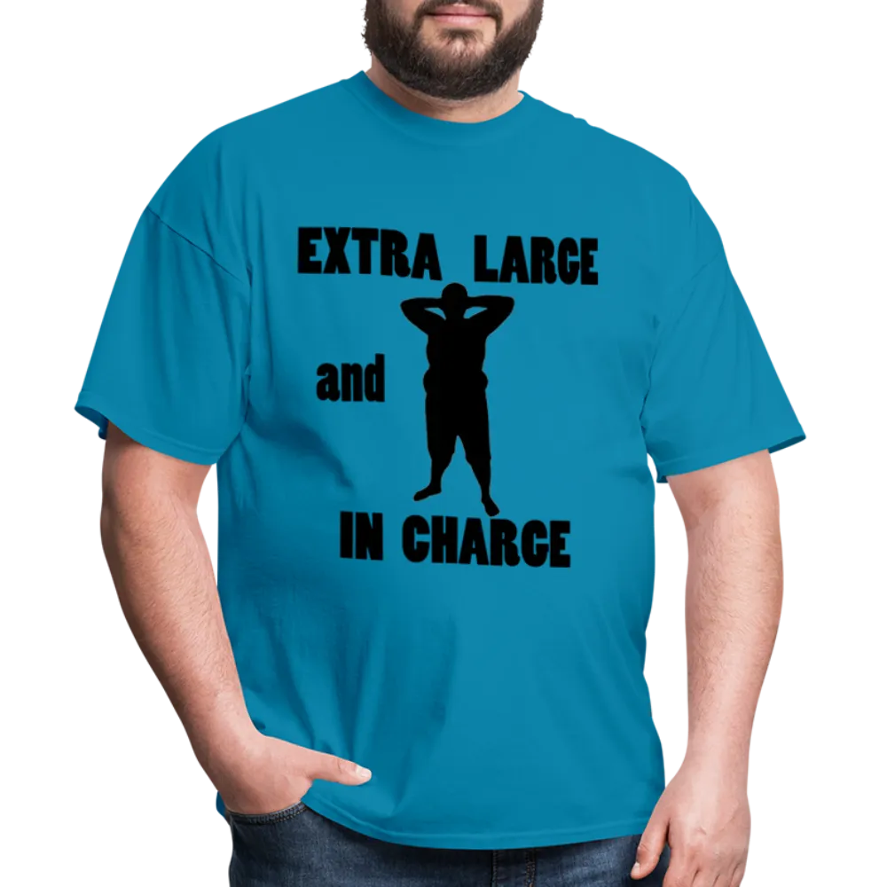 Large and In Charge Tee (Up to 6XL)