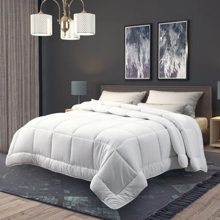 LAURA HILL 500GSM DUCK DOWN FEATHER QUILT DUVET DOONA