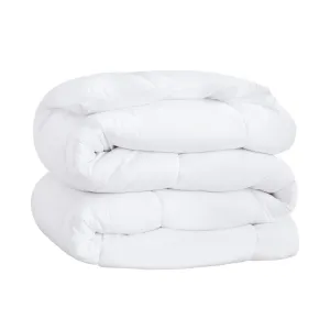 LAURA HILL 500GSM DUCK DOWN FEATHER QUILT DUVET DOONA