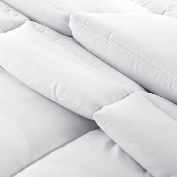 LAURA HILL 500GSM DUCK DOWN FEATHER QUILT DUVET DOONA