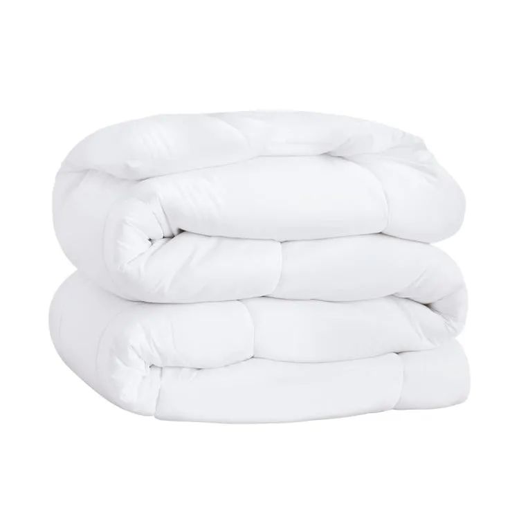 LAURA HILL 500GSM DUCK DOWN FEATHER QUILT DUVET DOONA