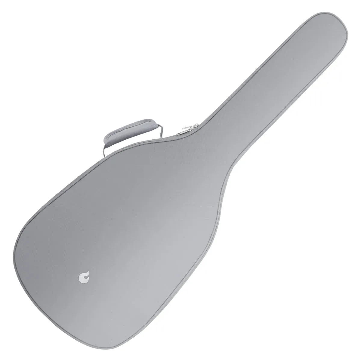 LAVA ME PLAY 36" with Lite Bag ~ Light Peach/Frost White