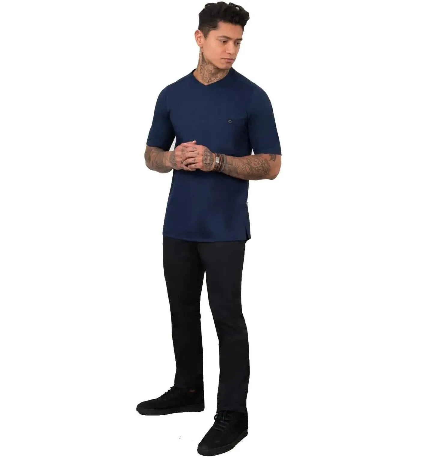 Le Nouveau Chef Ferre Chef T-Shirt