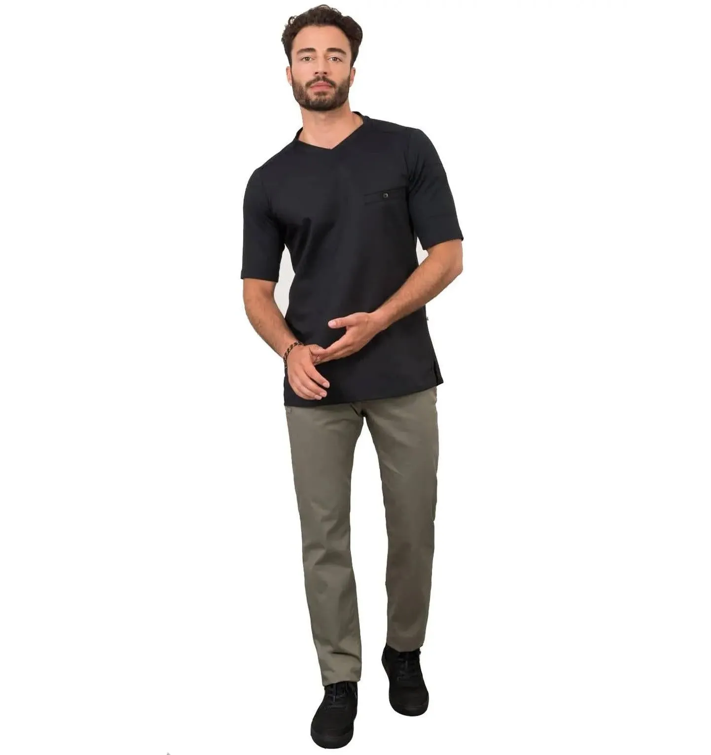 Le Nouveau Chef Ferre Chef T-Shirt