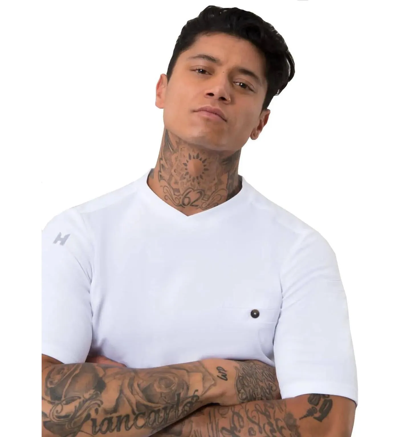 Le Nouveau Chef Ferre Chef T-Shirt