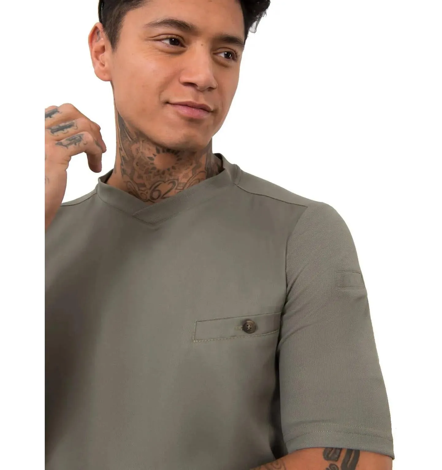 Le Nouveau Chef Ferre Chef T-Shirt