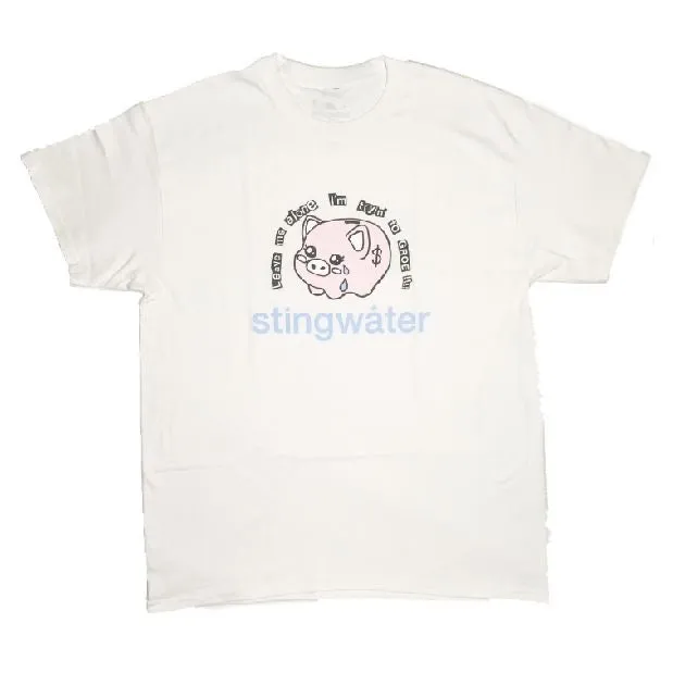 Leave Me Alone I'm Tryin' to Groe!!! T-Shirt White