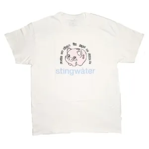 Leave Me Alone I'm Tryin' to Groe!!! T-Shirt White