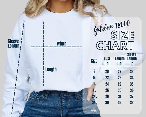 Leopard Cherry Bow Graphic Sweatshirt