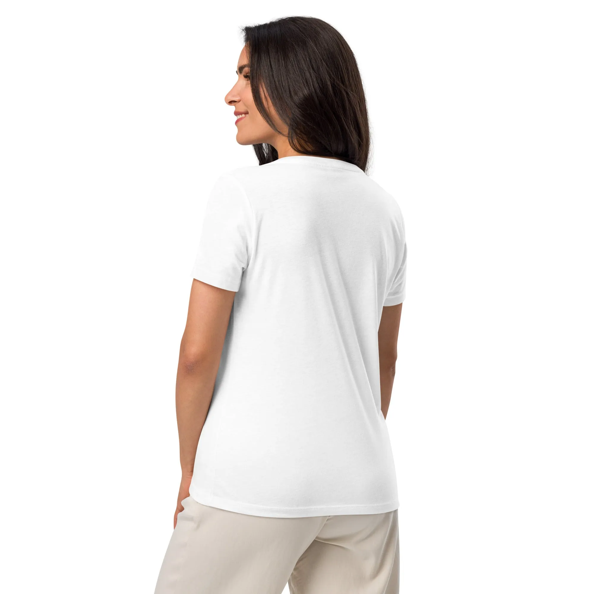 Leopard Lux Florida V Neck