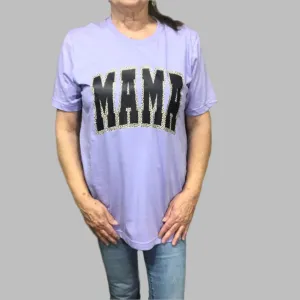 Leopard Mama T-Shirt