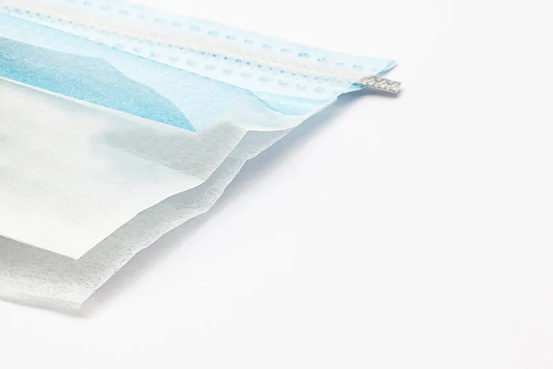 Level 2 Medical Mask Printing, Adult, Dual-Fit, 50pcs/Box, $6.50/box, 990105-990129