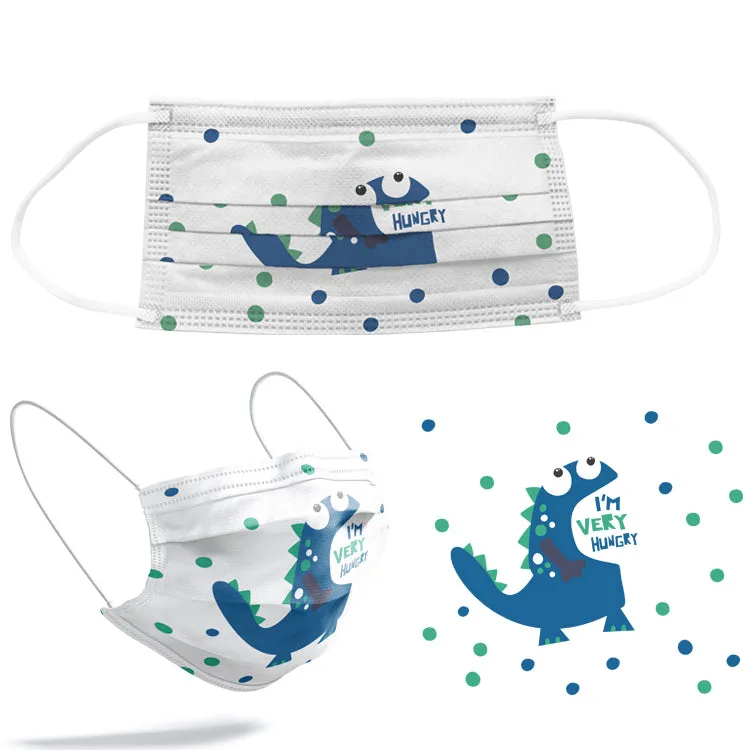 Level 2 Medical Mask Printing, Adult, Dual-Fit, 50pcs/Box, $6.50/box, 990105-990129