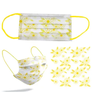Level 2 Medical Mask Printing, Adult, Dual-Fit, 50pcs/Box, $6.50/box, 990105-990129