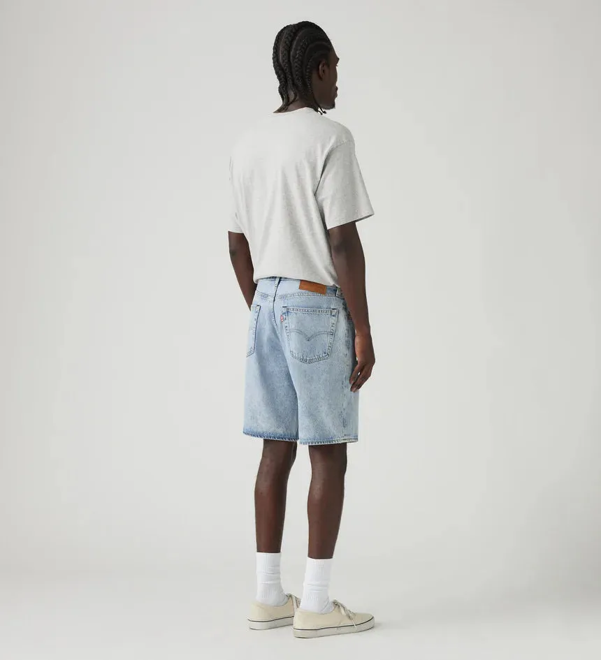 LEVIS 454 RELAXED SHORTS BLUES AND RHYTHM
