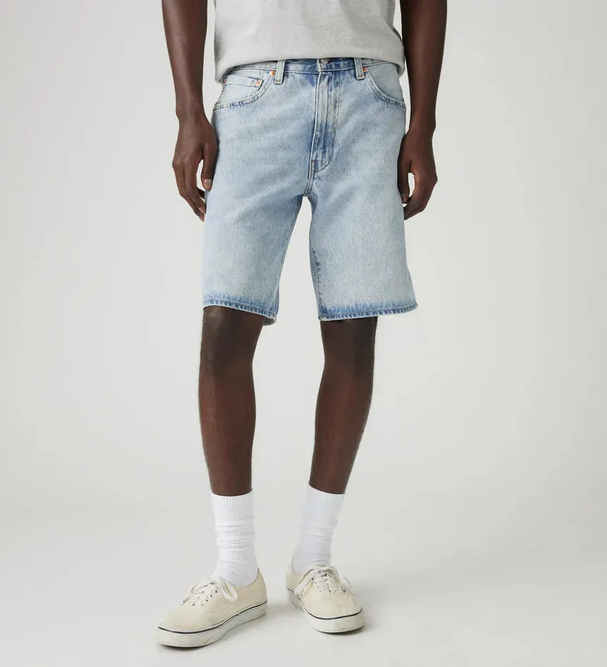 LEVIS 454 RELAXED SHORTS BLUES AND RHYTHM