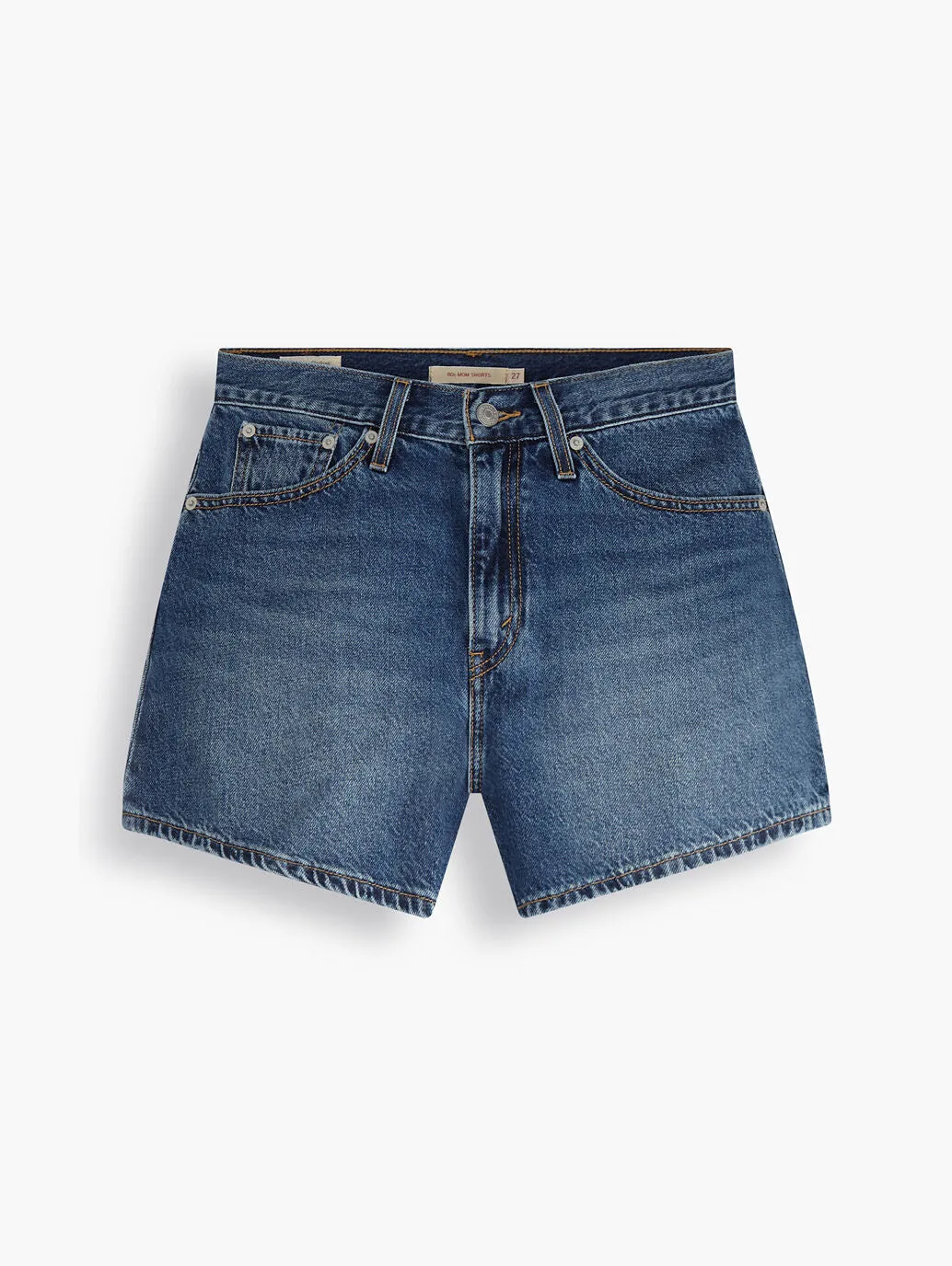 Levi's Women's 80s Mom Shorts - You Sure Can