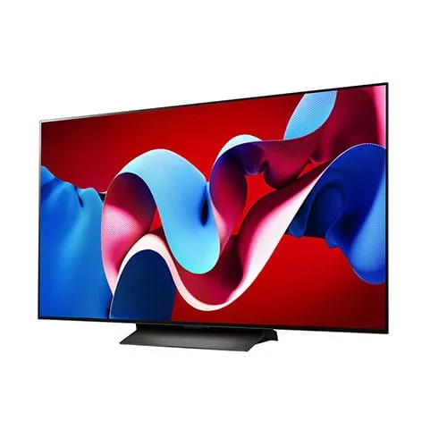 LG 65" OLED evo 4K Smart OLED65C46LA
