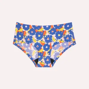 Light Leakproof No-Show Underwear Boyshort