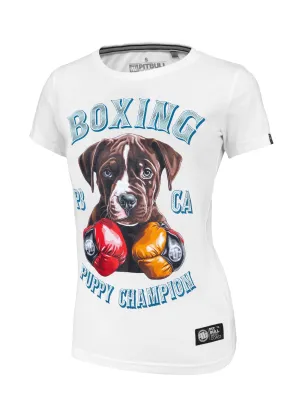Lil'Champ Women's T-Shirt