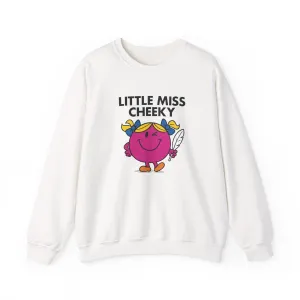 Little Miss Cheeky Sweatshirt