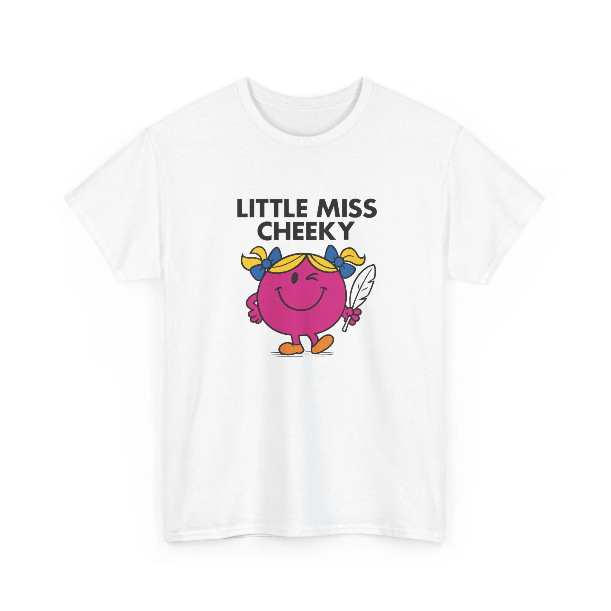 Little Miss Cheeky T-Shirt
