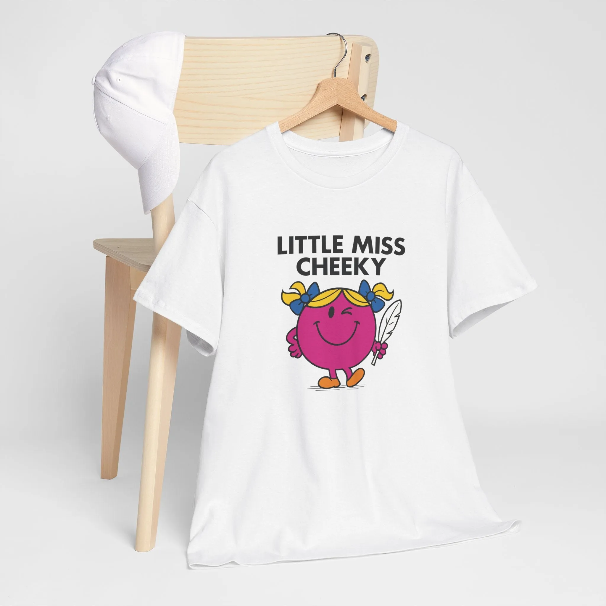 Little Miss Cheeky T-Shirt