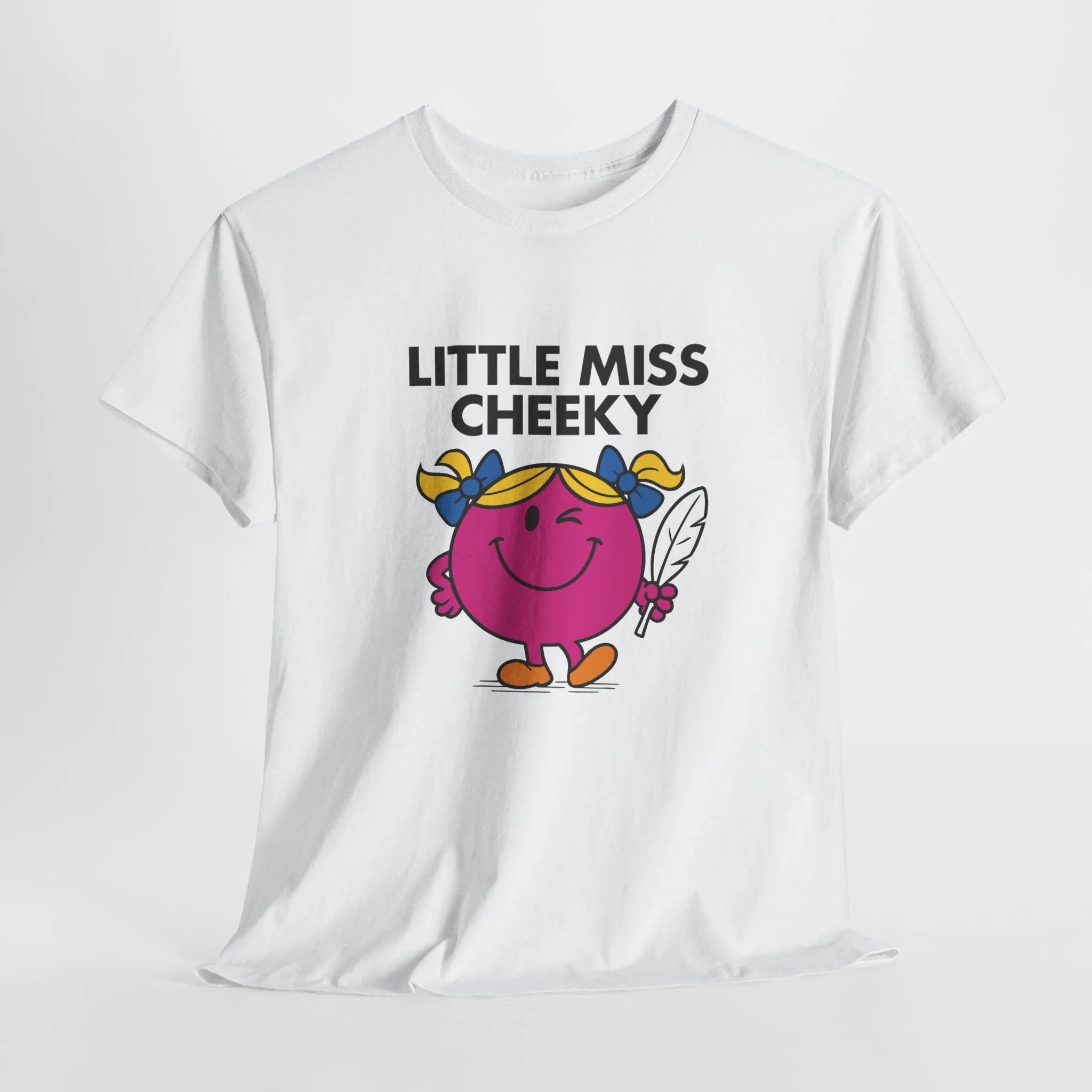 Little Miss Cheeky T-Shirt
