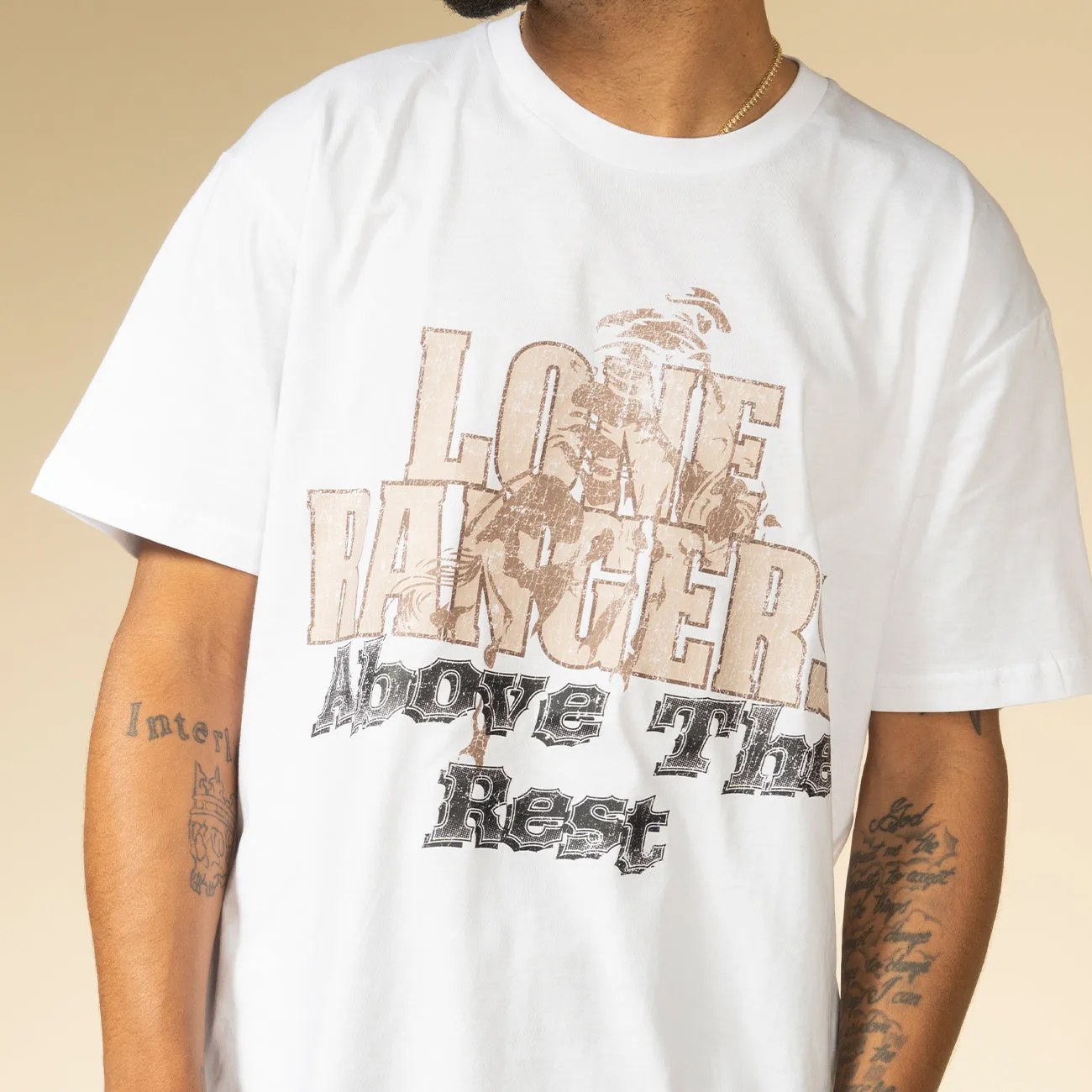 Lone Rangers Tee