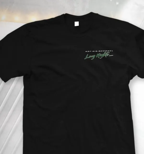 LONG NIGHTS TEE