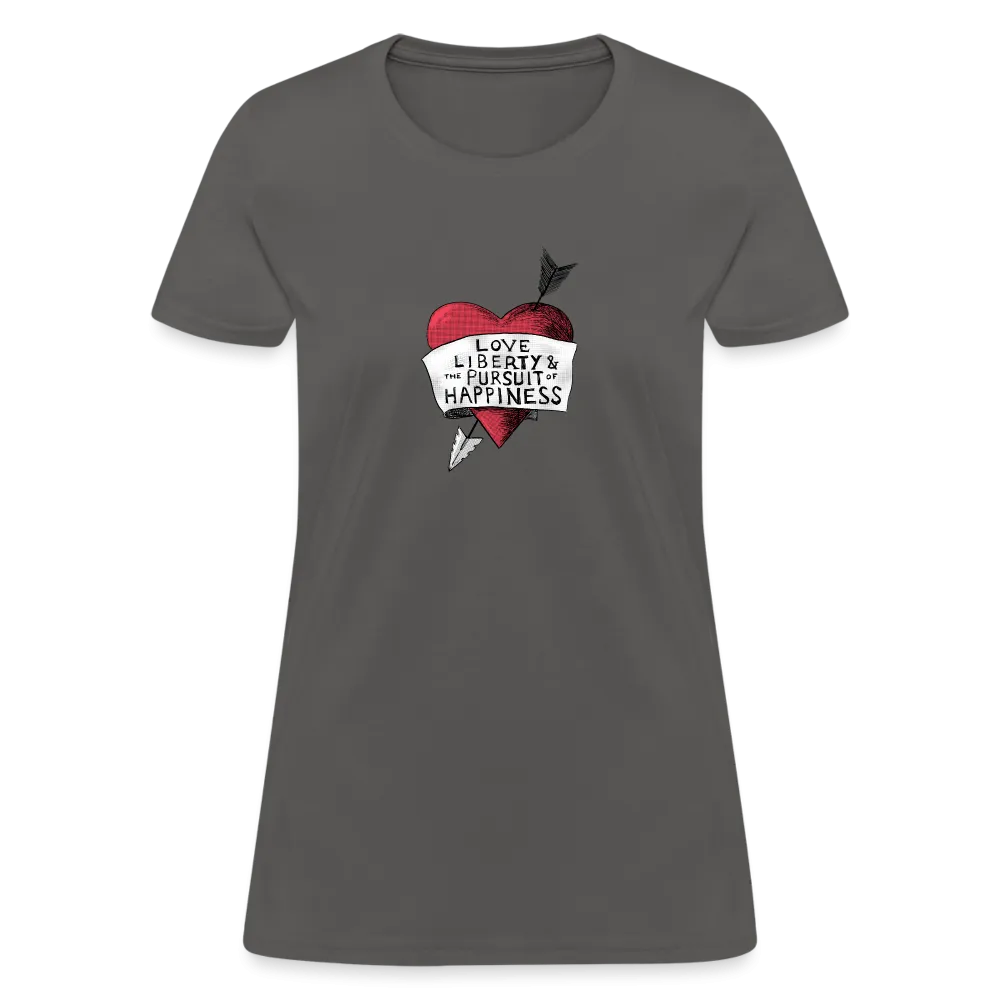 Love, Liberty | Women's Tee