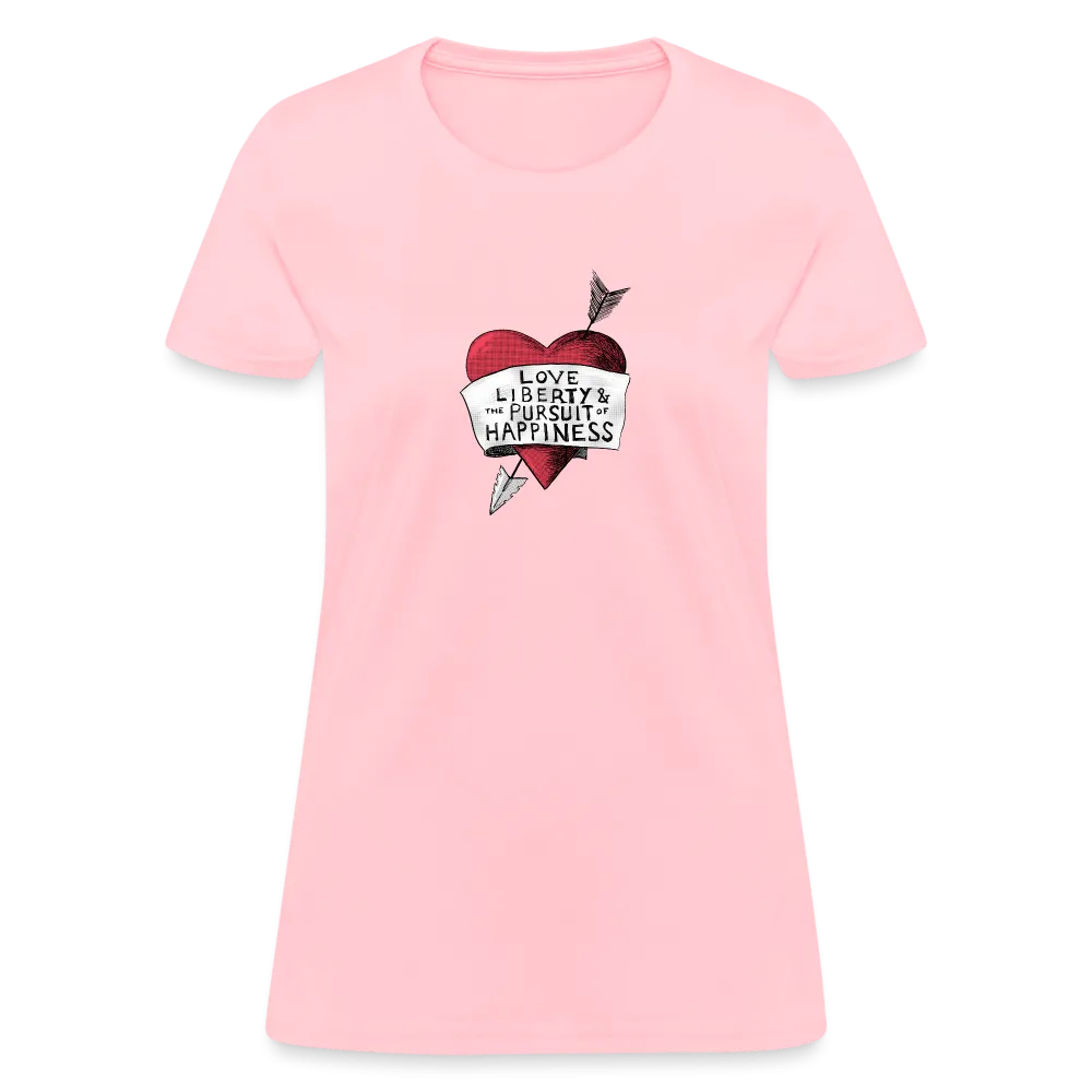 Love, Liberty | Women's Tee