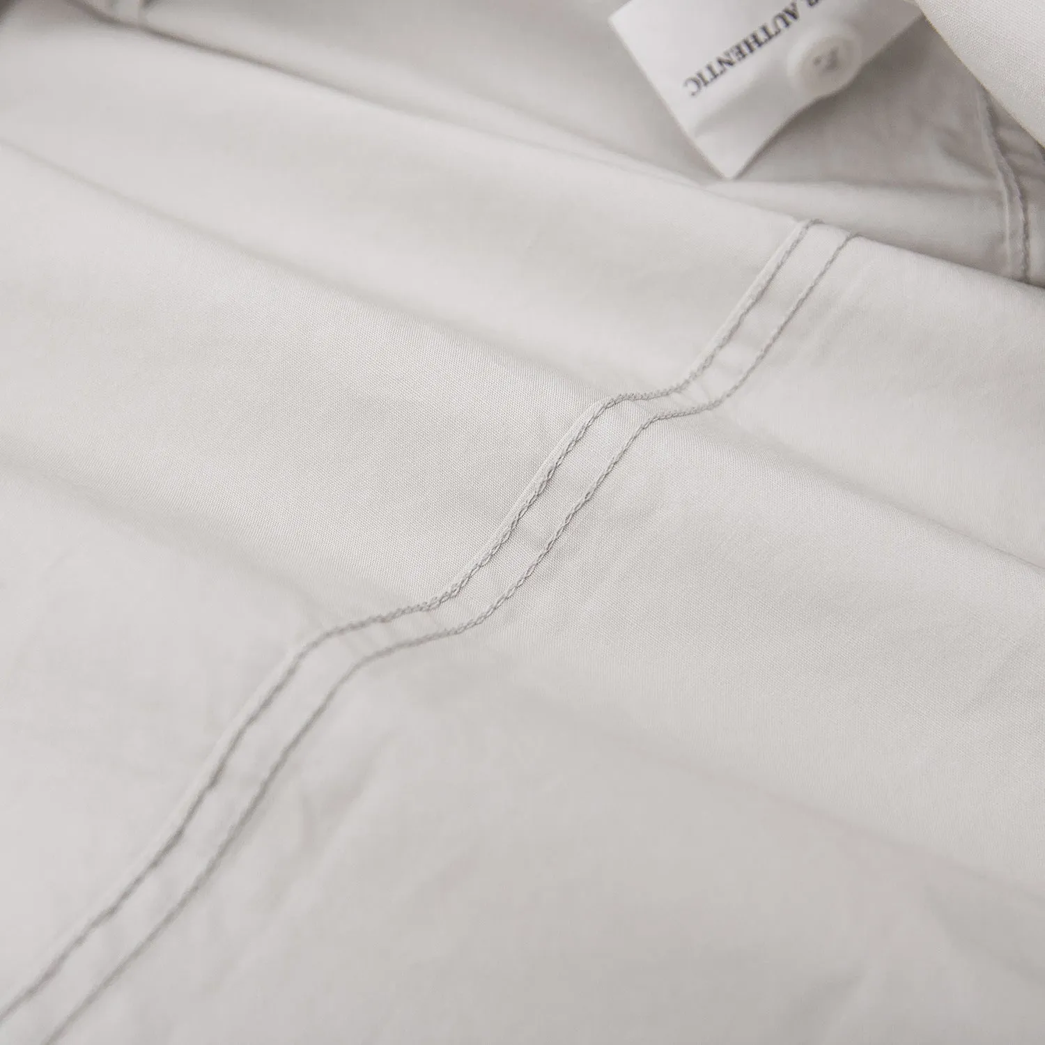 Lucien Short Sleeve Shirt - Light Green