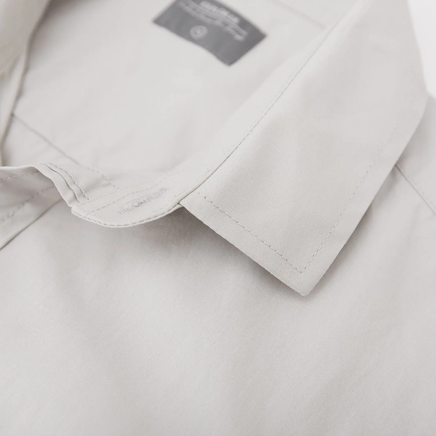 Lucien Short Sleeve Shirt - Light Green